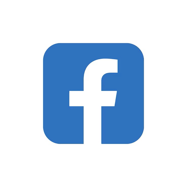 facebook vektor social media symbol 1073073 2139