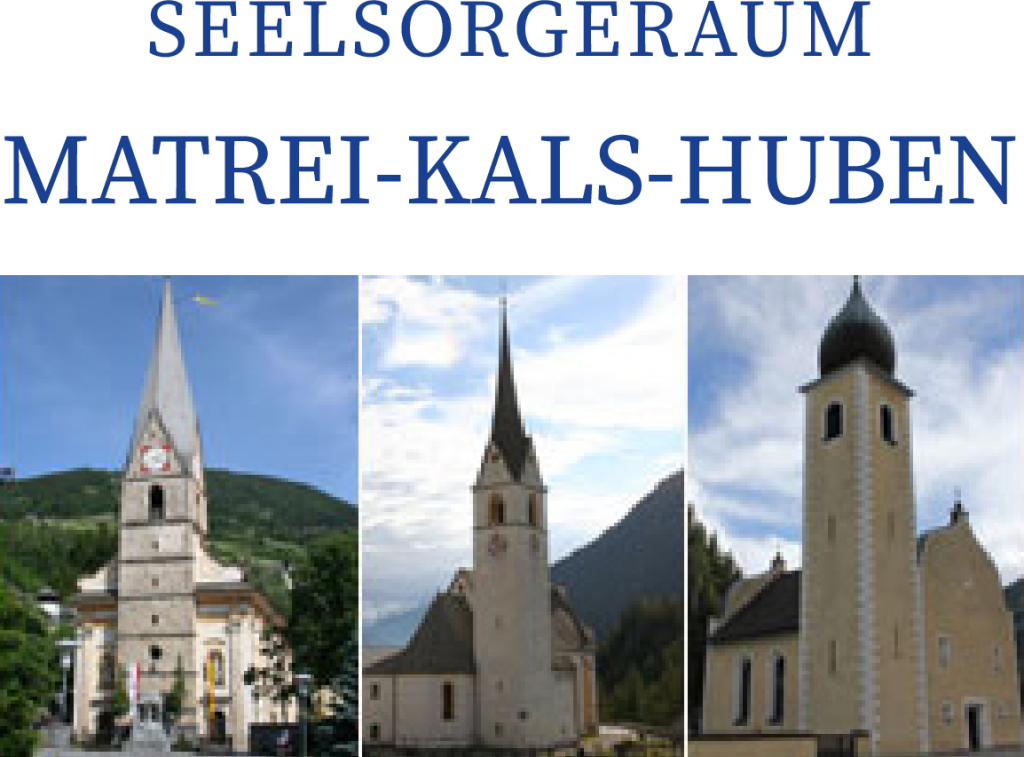 seelsorgerau matrei kals huben